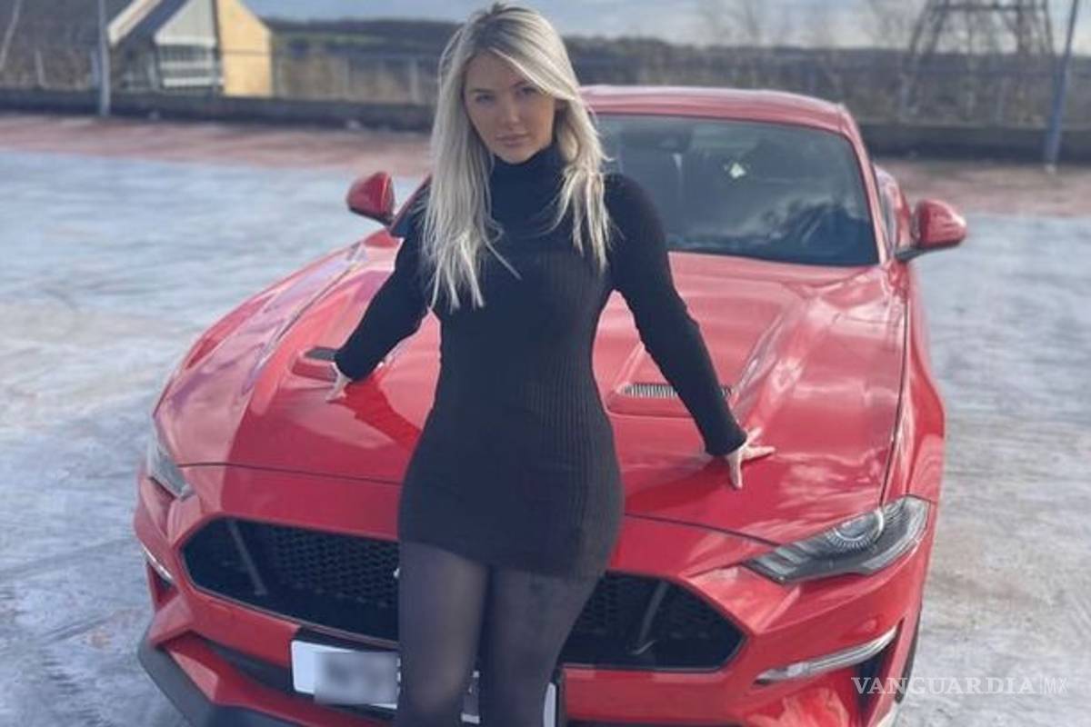 'El trabajo duro paga', gracias a Only Fans compra casa y auto deportivo