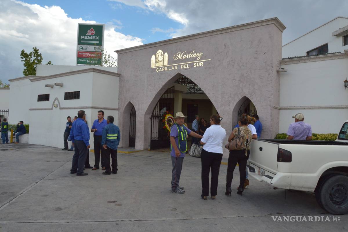 Familia de hombre arrollado por mujer ebria en Saltillo, pide justicia