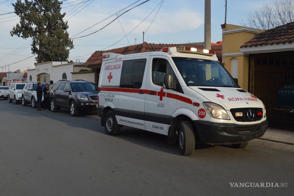 Atropellan a vendedor de dulces en Saltillo