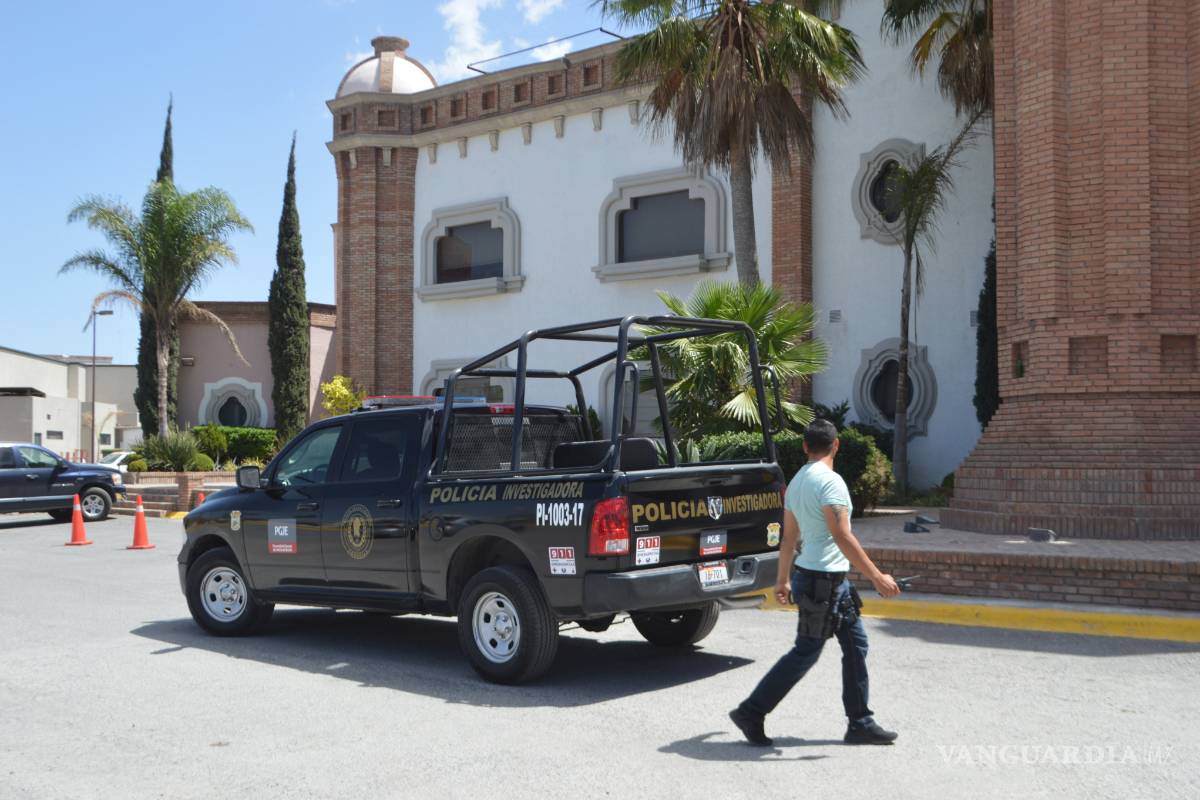 En moto y armados roban 250 mil pesos a empleado en Saltillo