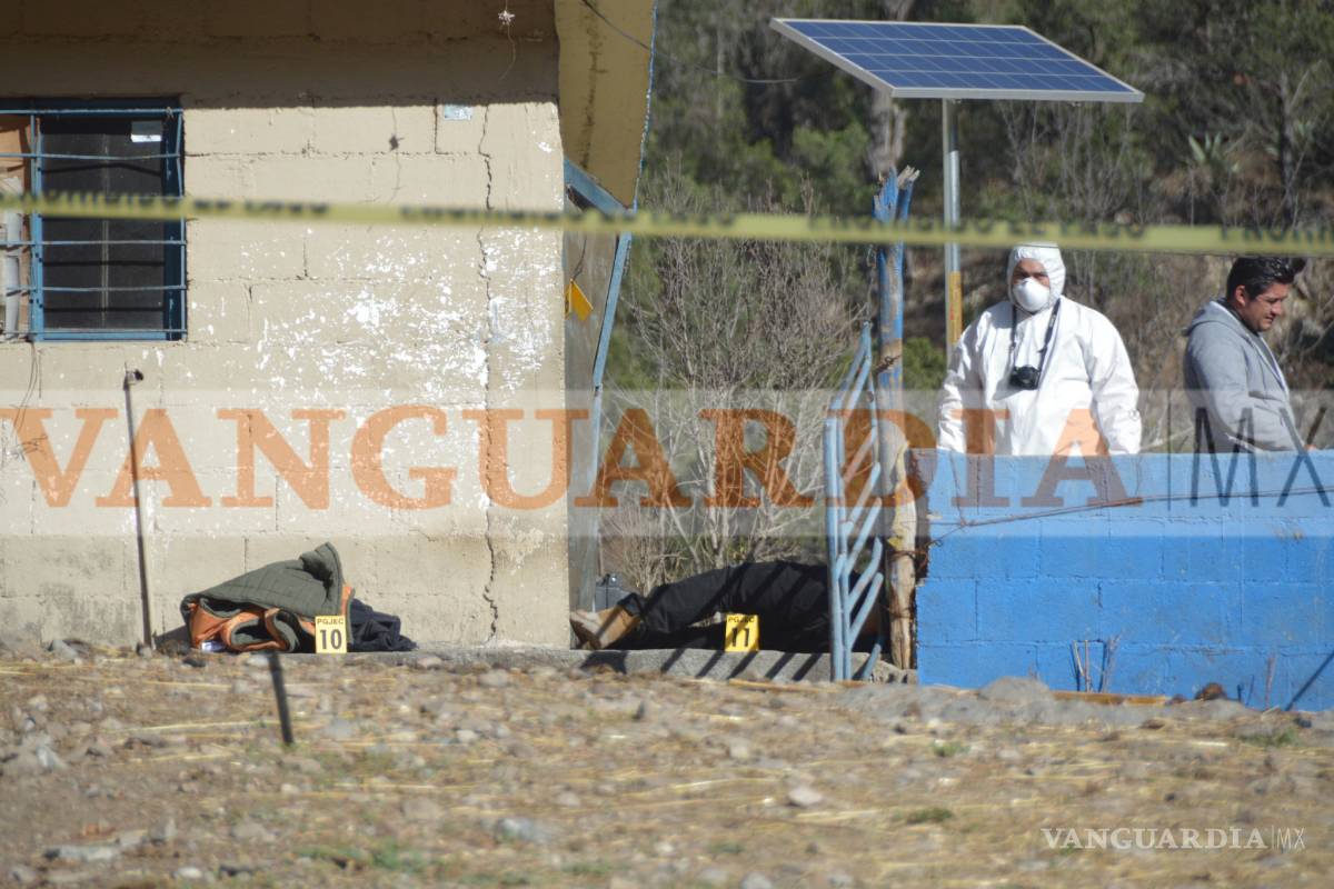 Abuelo encubre a nieto asesino; no era un ladrón la víctima