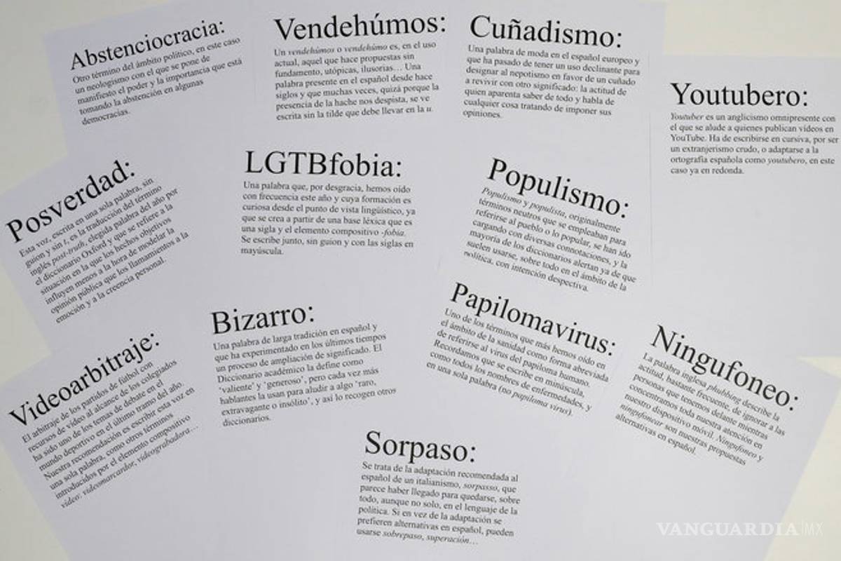 “Populismo”, palabra del año