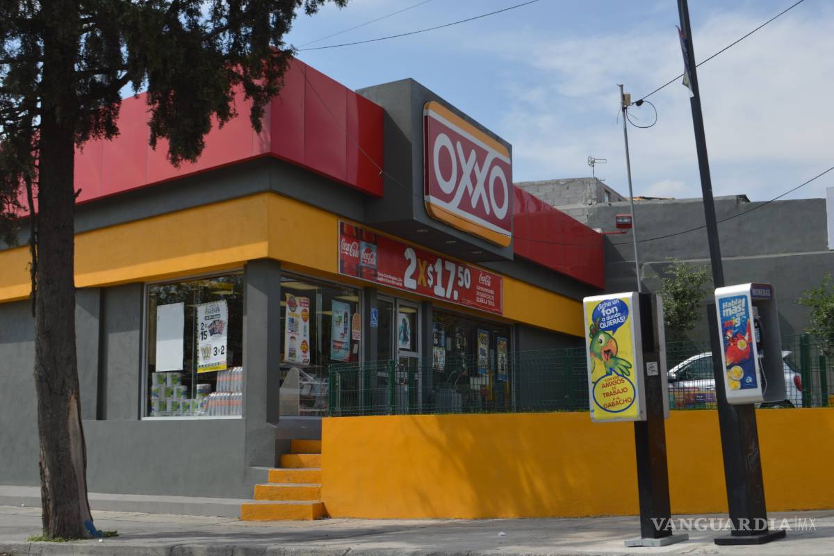 Siguen robos a tiendas de conveniencia de Saltillo en la madrugada