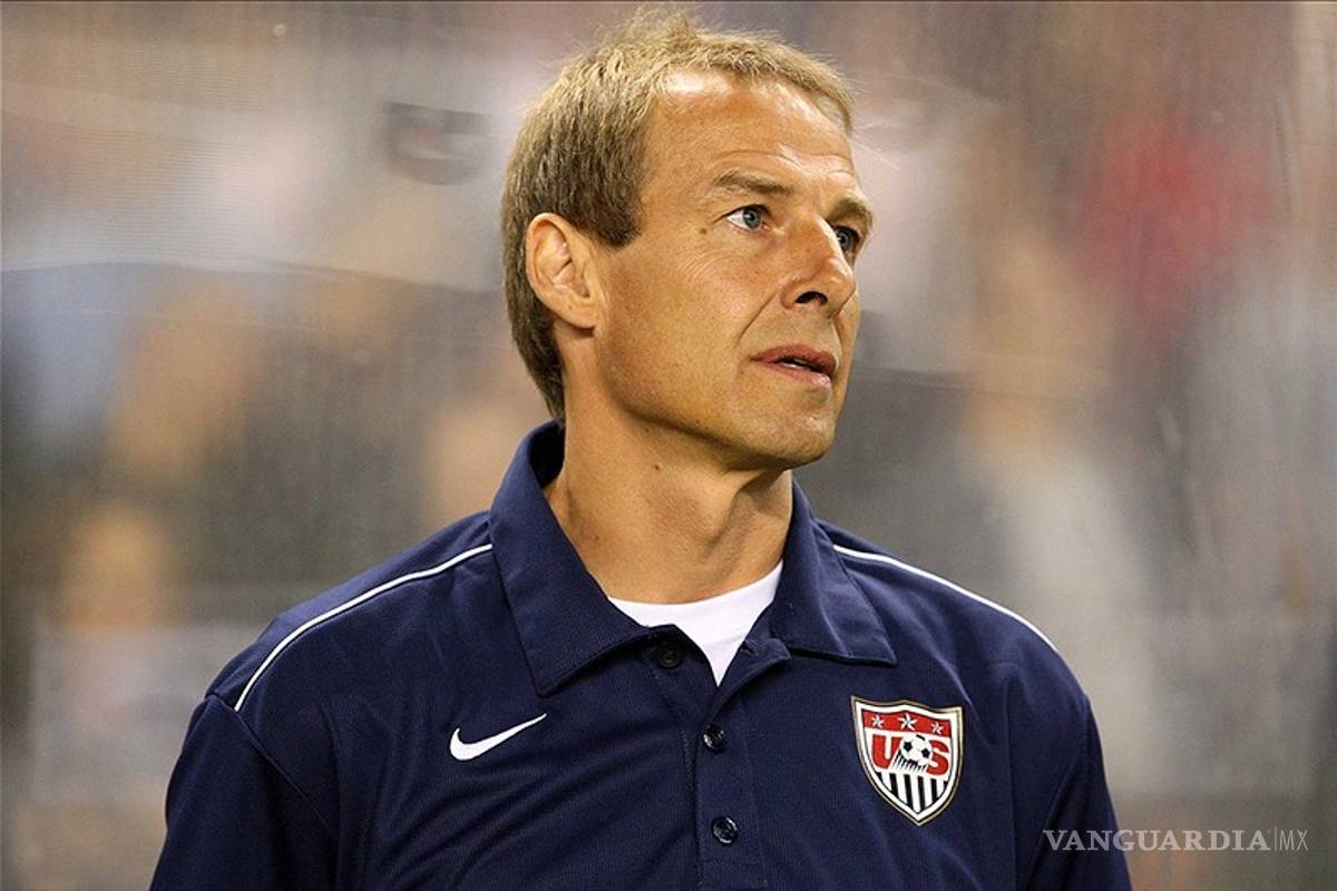 Take it easy US Soccer: Estados Unidos despidió a Jürgen Klinsmann