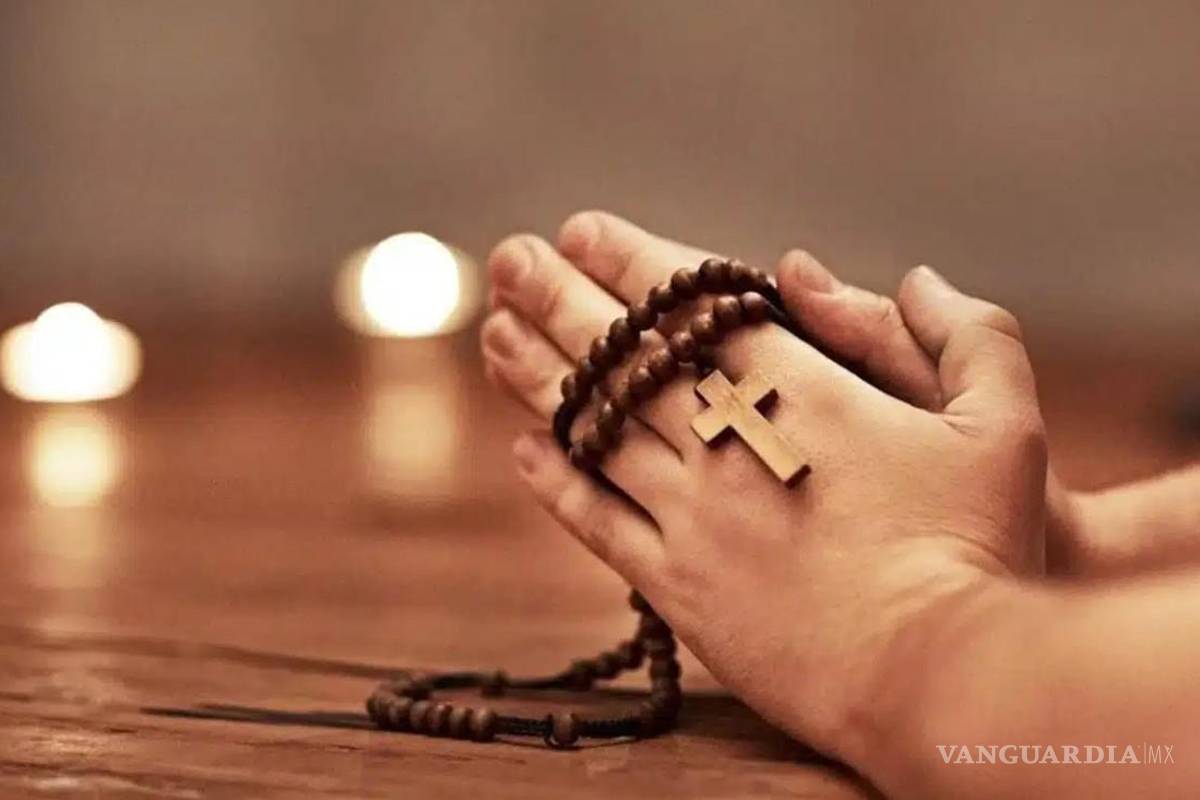 Llama iglesia a orar por la paz: es un acto de resistencia necesario