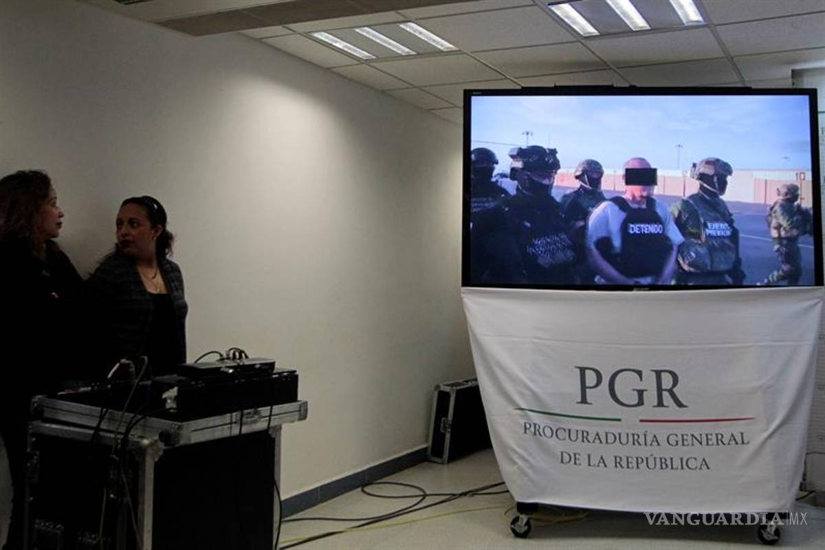 $!Juez niega a defensa de "El Chapo" pedido de pruebas en poder de Fiscalía