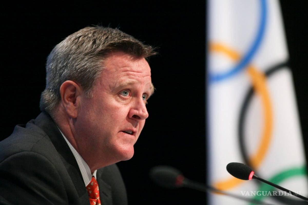 Salpicado por los escándalo de acoso sexual a gimnastas Scott Blackmun anuncia su renuncia