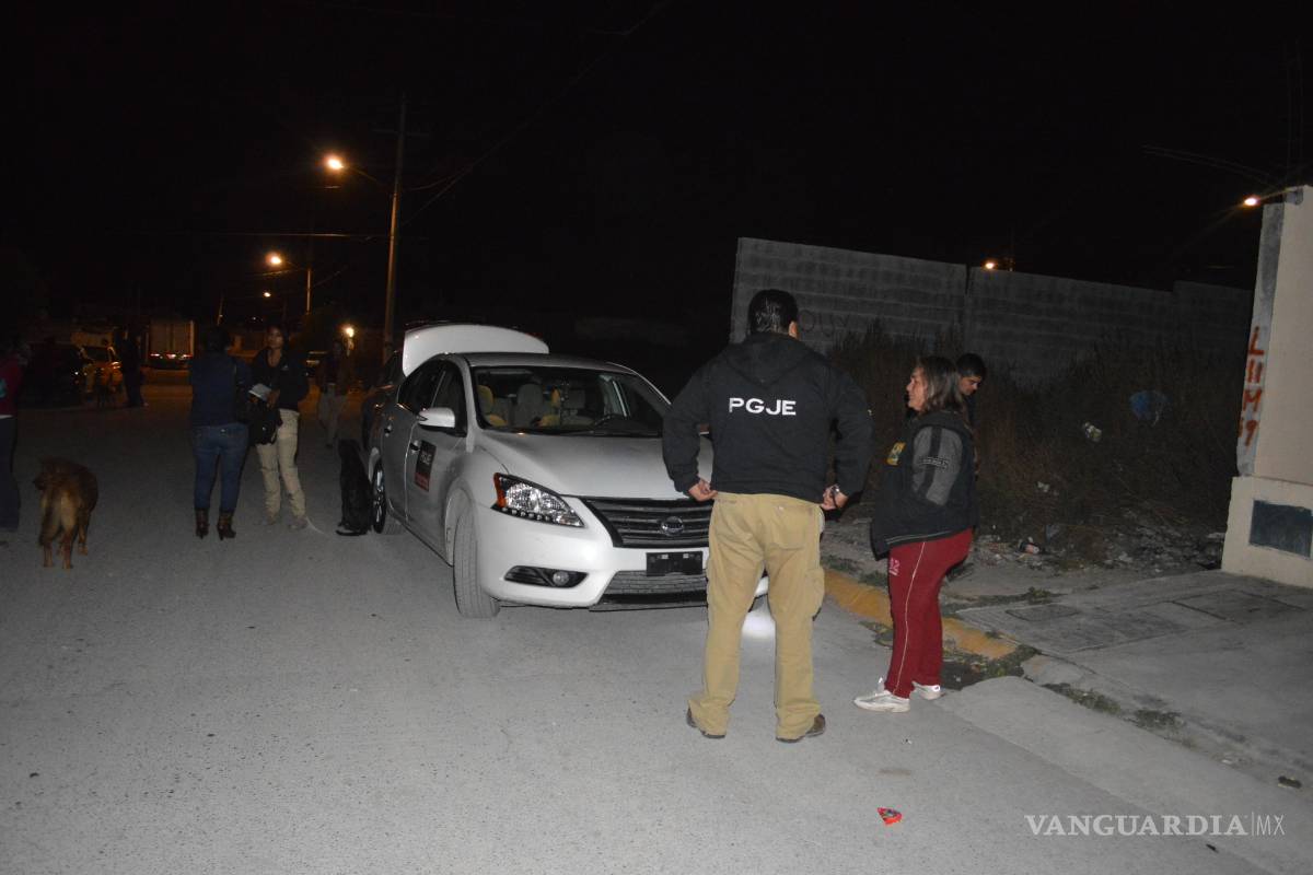 Ataque de pitbull deja al borde de la muerte a bebé en Saltillo