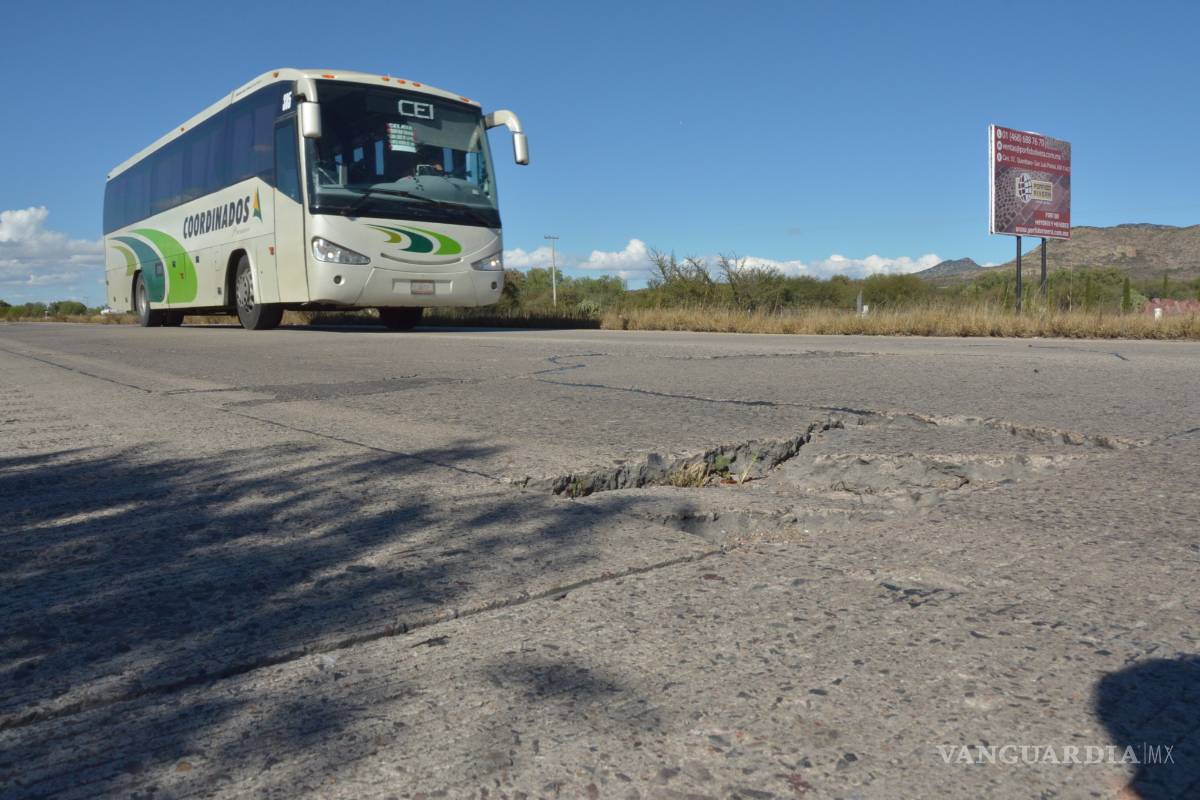 Carretera 57, una gran vía, pero muy ignorada