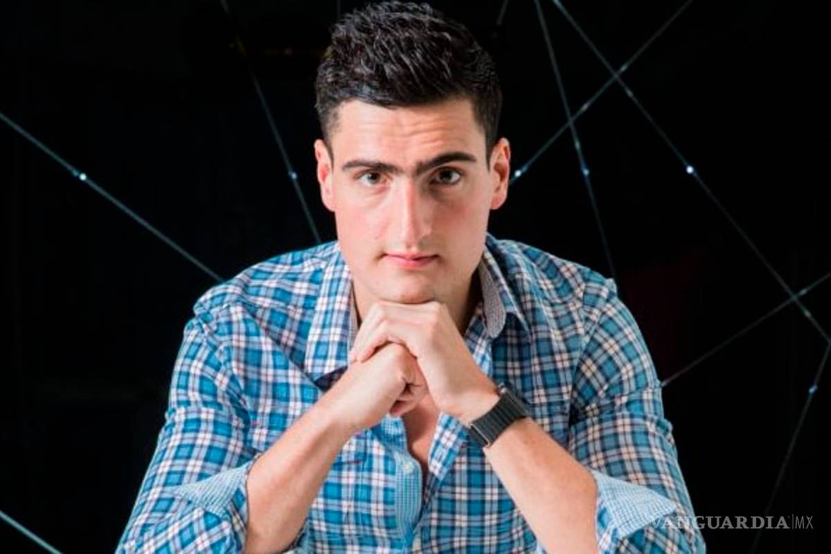 Reconoce el MIT a egresado del ITESM como el emprendedor Latino del Año