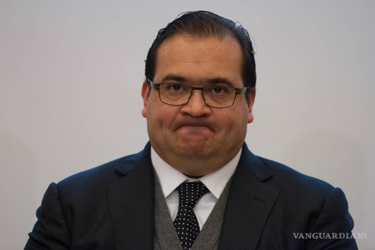 PRI retira derechos partidistas a Javier Duarte