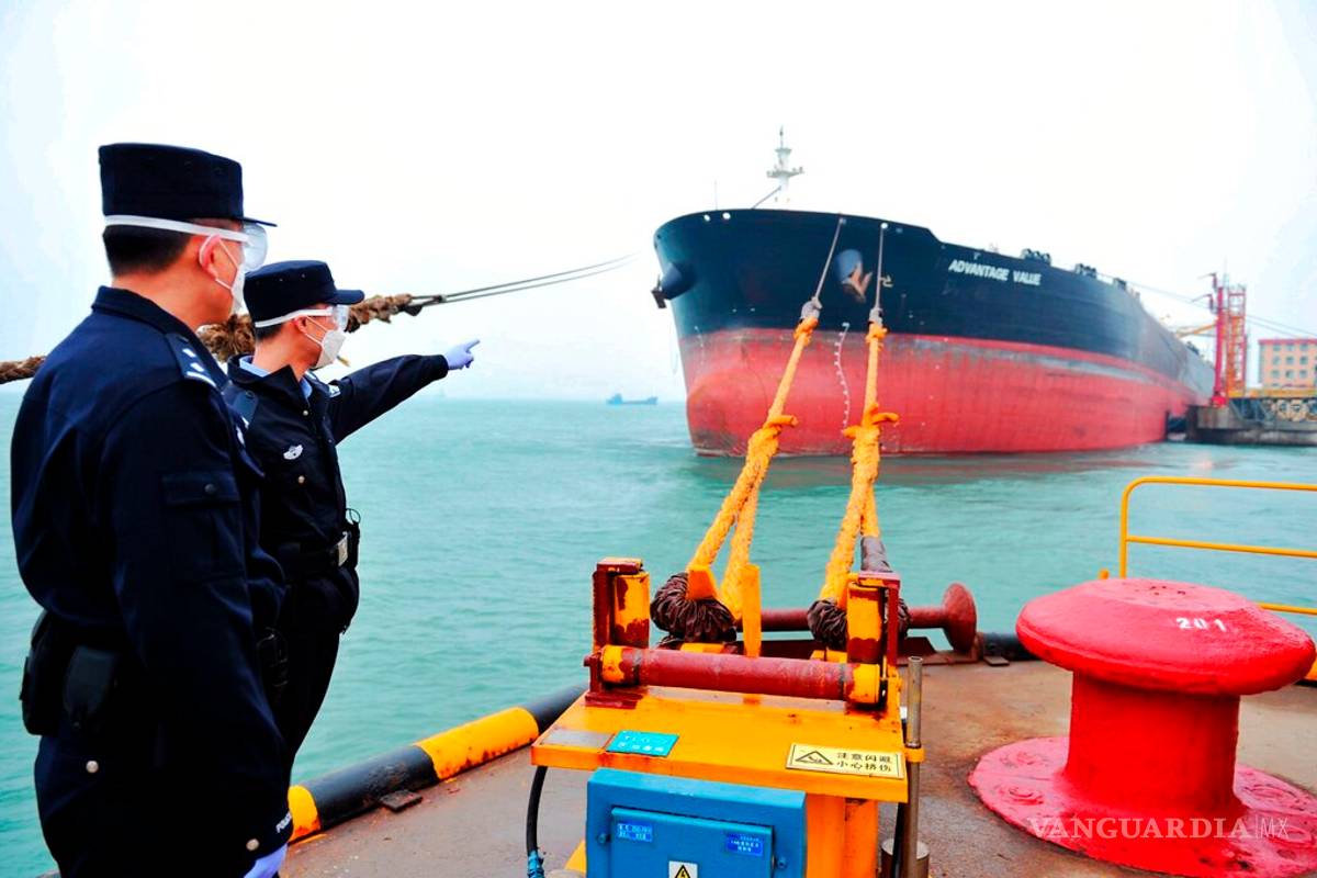 China acapara petróleo aprovechando precios bajos