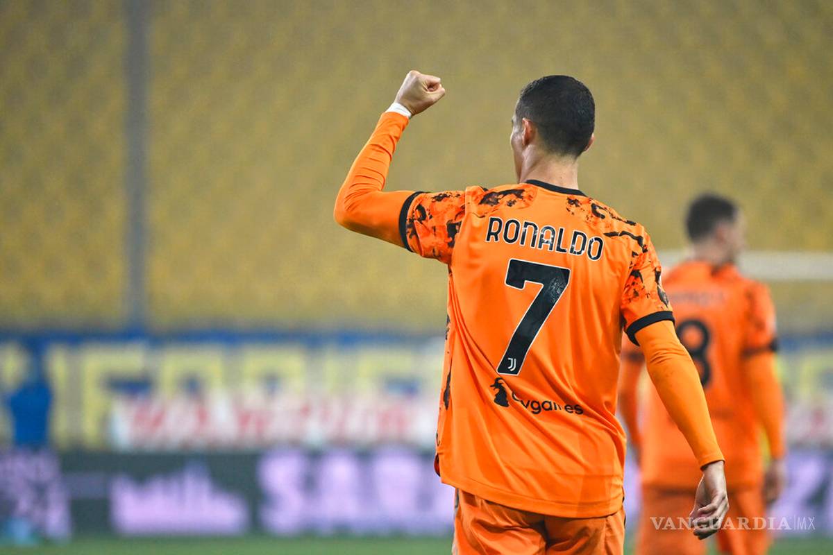 Cristiano brilla en victoria de la Juventus