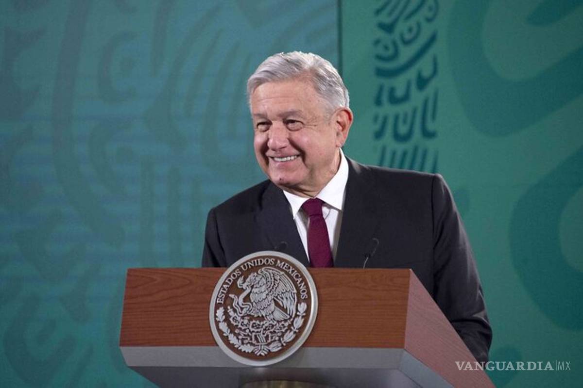 AMLO llegará en avión al aeropuerto de Santa Lucía para su inauguración