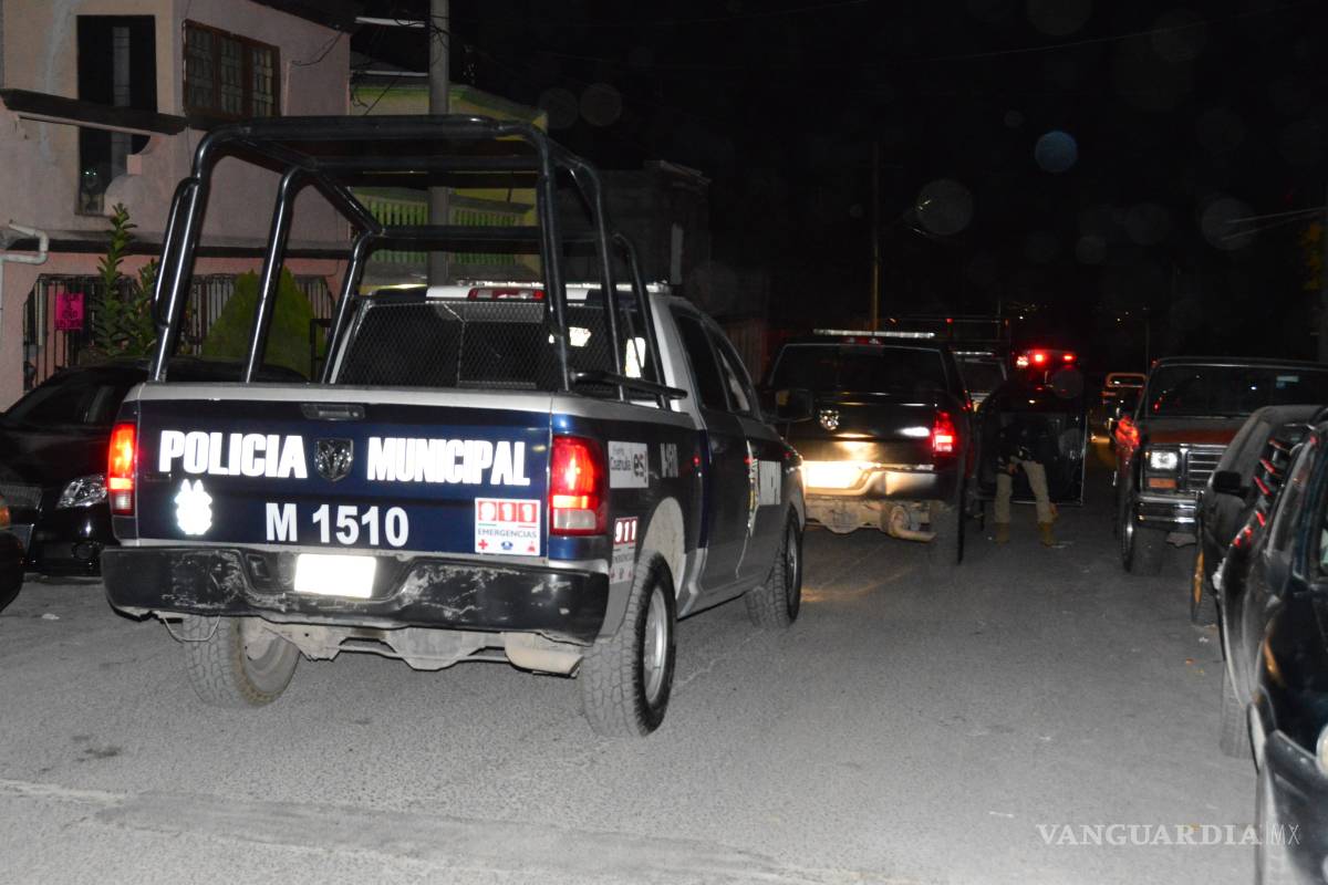 En ataque armado hieren a un supuesto policía
