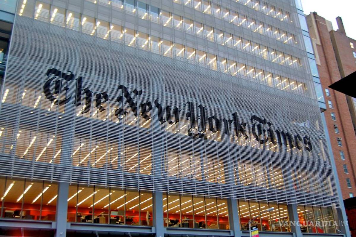 Pide The New York Times actualizar tratados internacionales sobre drogas