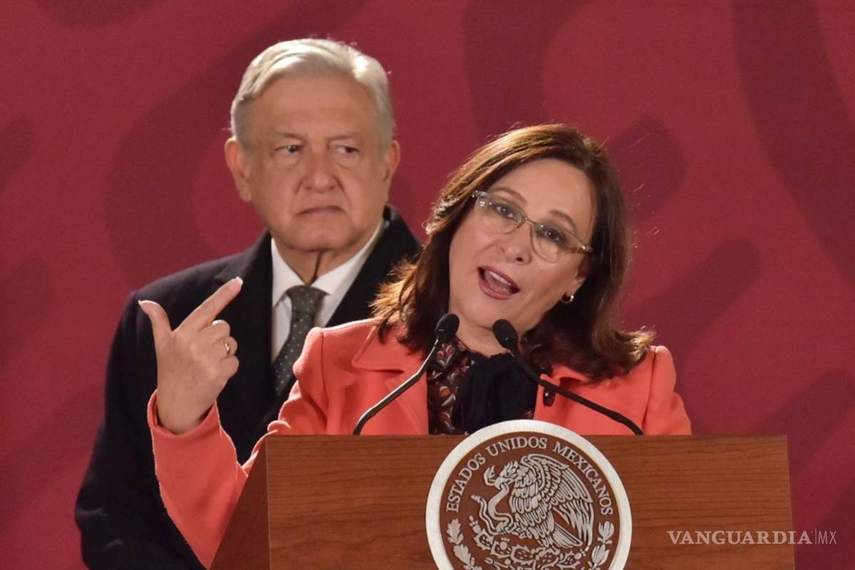 &quot;Pese a caída de precios de petróleo, es viable seguir con Dos Bocas&quot;, insiste secretaria de Energía