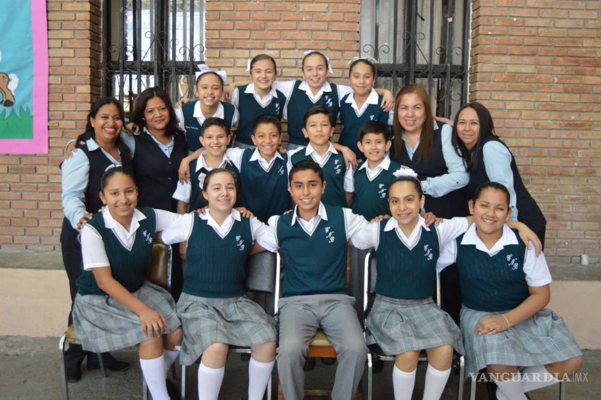 Destacan alumnos de Primaria del Nicolás Bravo en Olimpiada Estatal