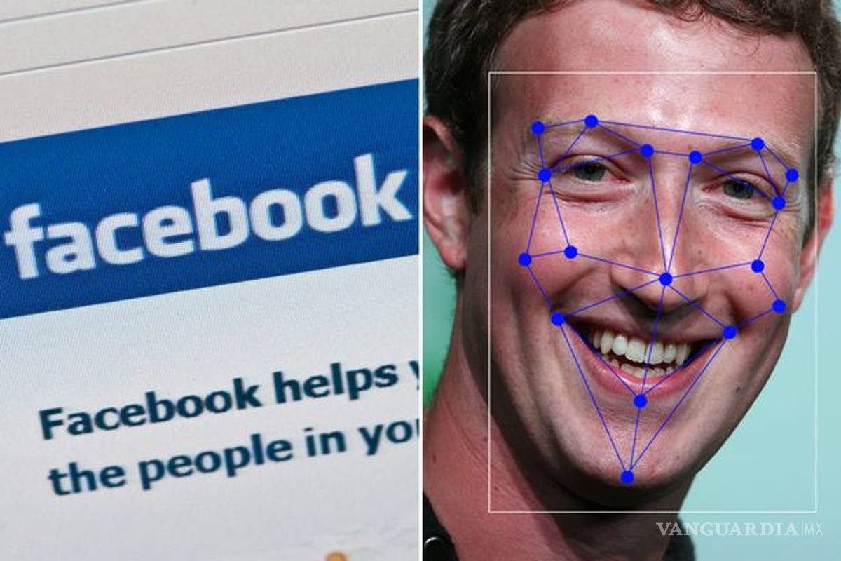 Facebook enfrenta demanda en EU por herramienta de reconocimiento facial