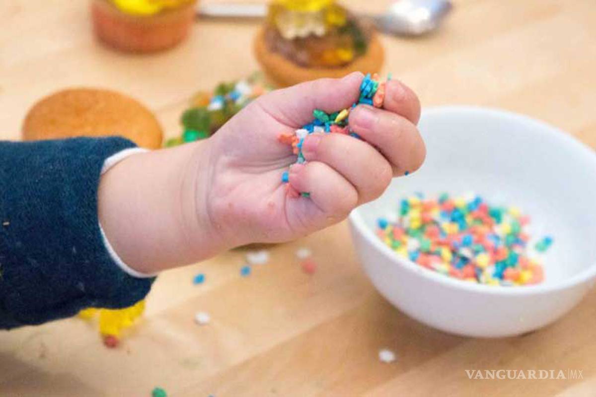 Cómo reducir la ingesta de azúcar de tu hijo