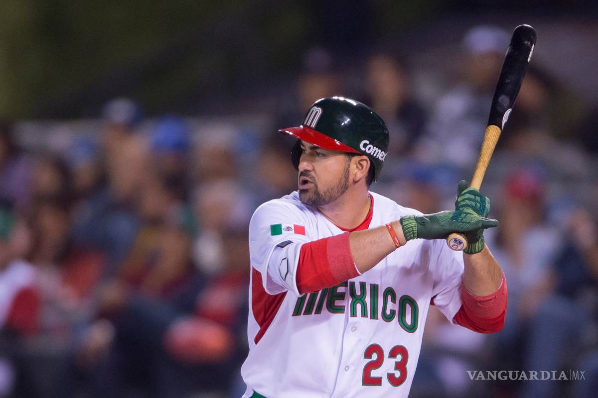 Adrián González planea retirarse del beisbol en los Juegos Olímpicos
