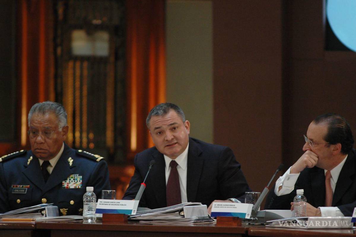 García Luna tiene los recursos para intimidar al jurado: Fiscalía de EU