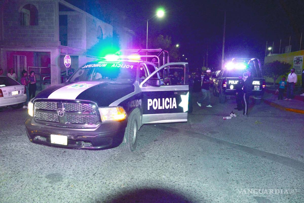 Saltillo: joven de 27 años, muere broncoaspirado tras noche de fiesta