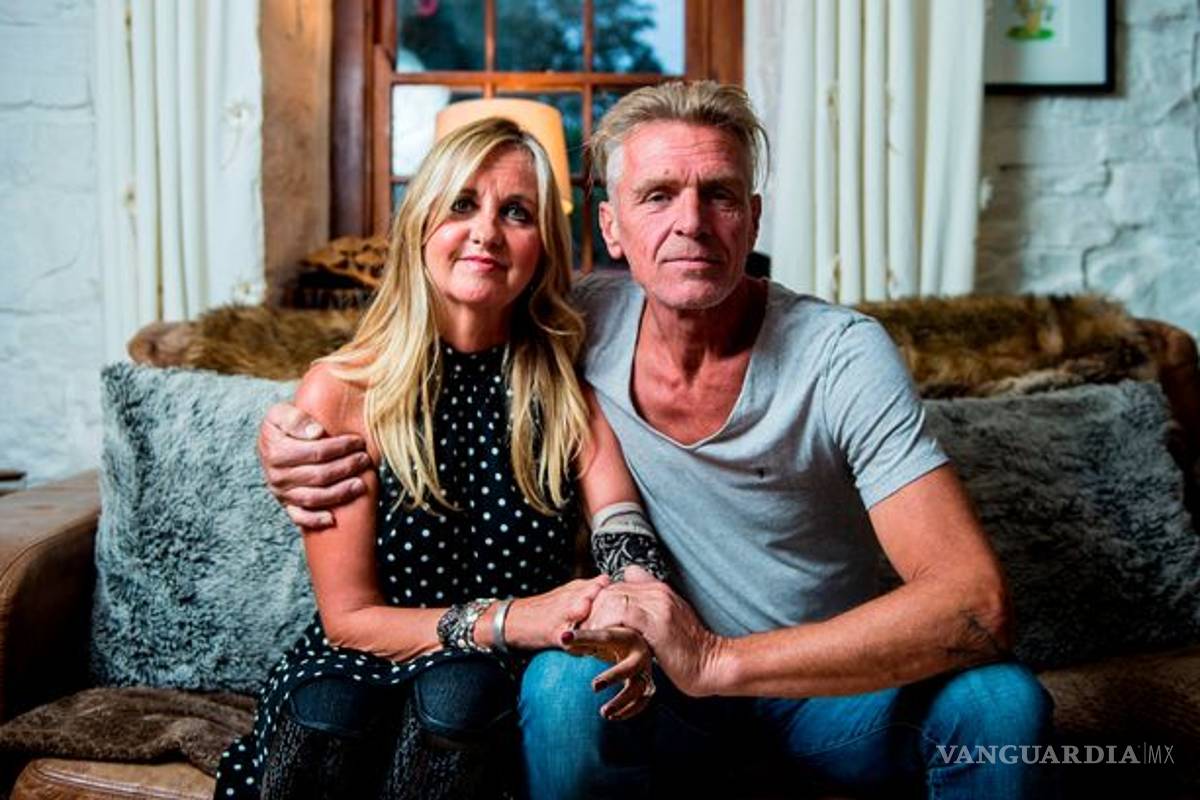 Fue al hospital por una tos... terminó sin piernas y un brazo