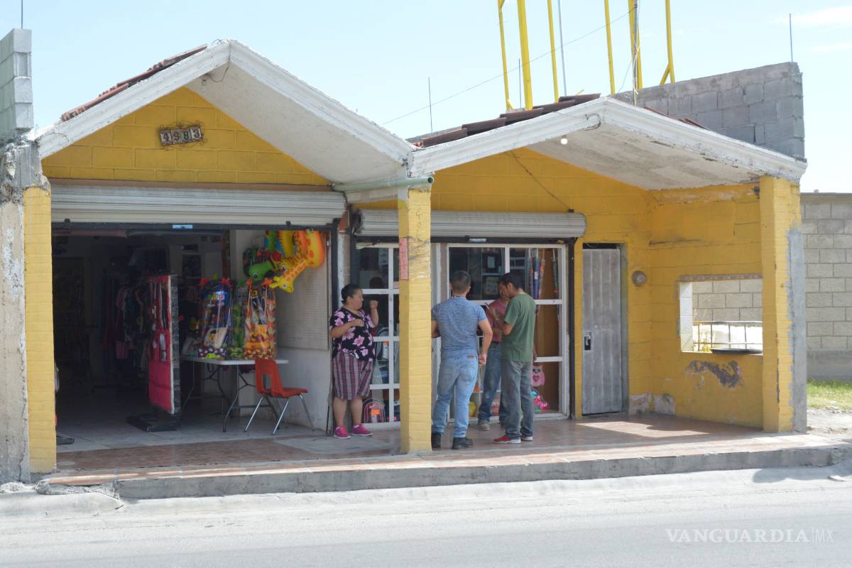 ¡Tres hermanos roban a su propio primo en Saltillo... por quinta ocasión!