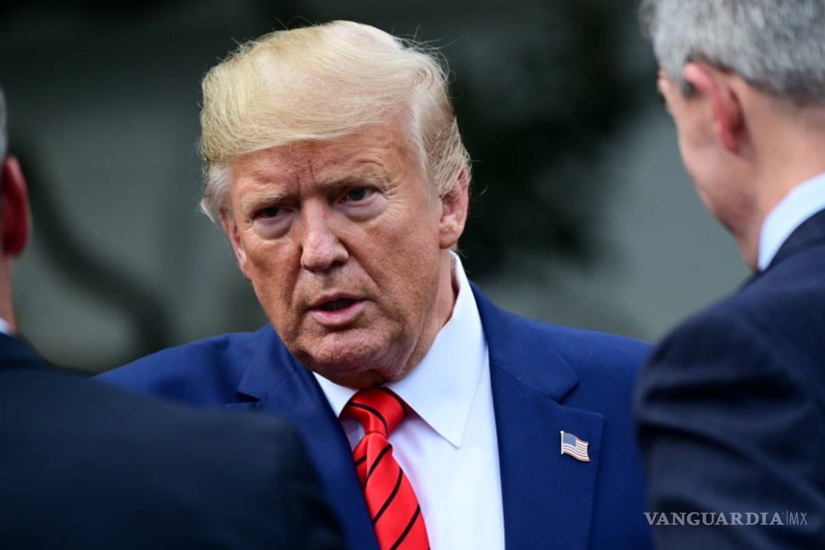 A tres años de la elección de Trump, así se encuentra EU