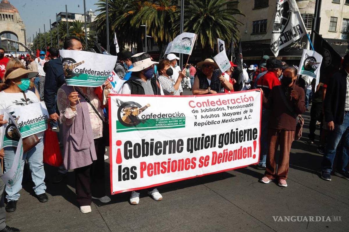 Vuelven las marchas en el Día del Trabajo; mejores salarios y condiciones laborales, demandan en los estados