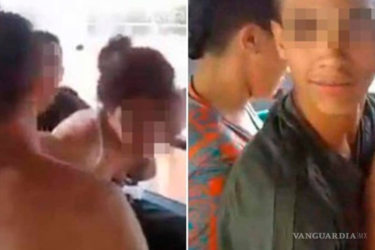 Abusan de jovencita con discapacidad en autobús y nadie hizo nada (video)