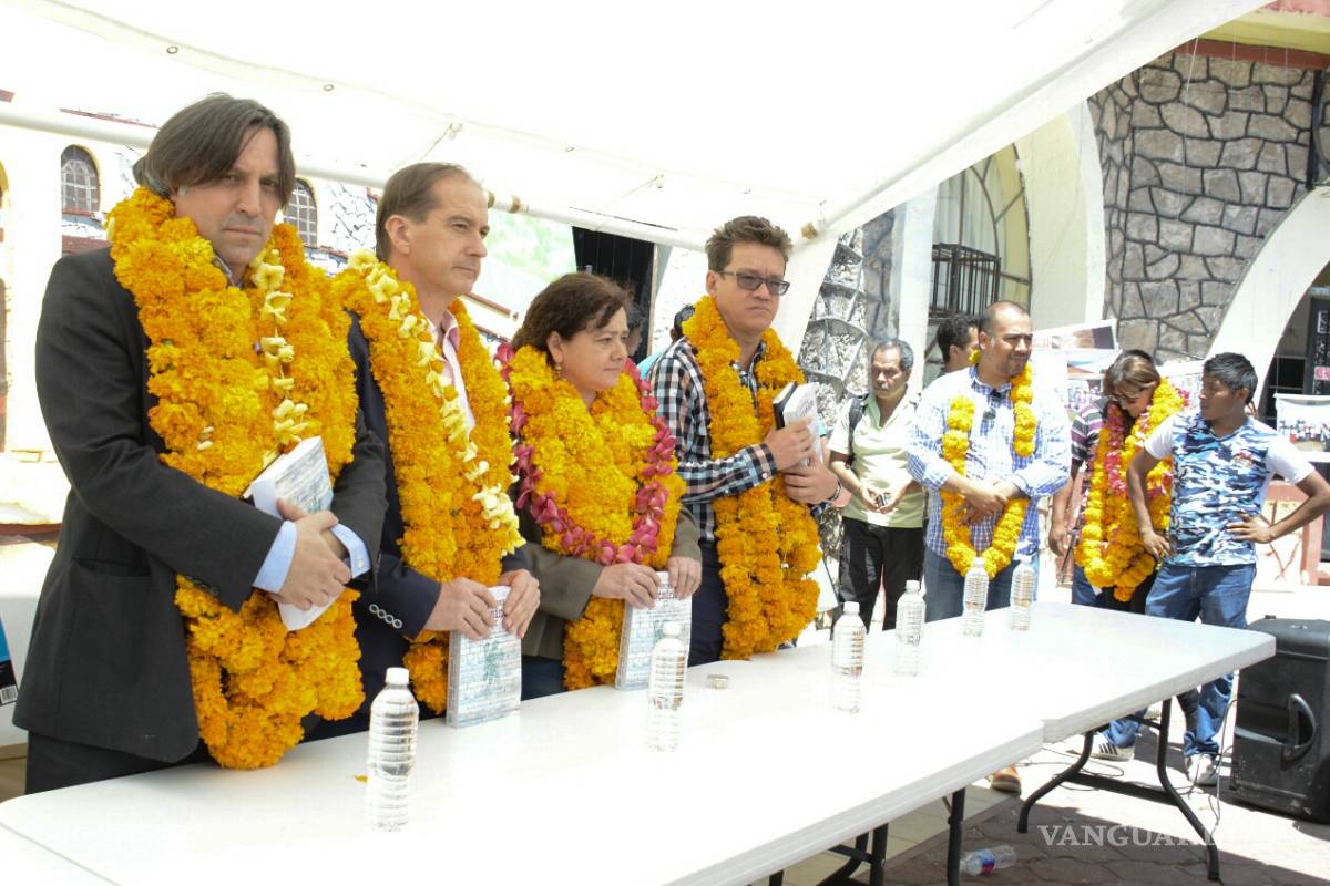 No somos muchos, pero teníamos voluntad: GIEI