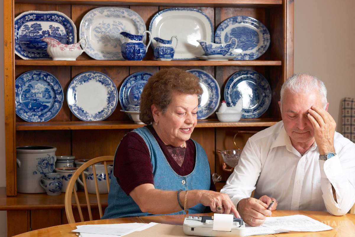 México sufrirá fuerte crisis en materia de pensiones