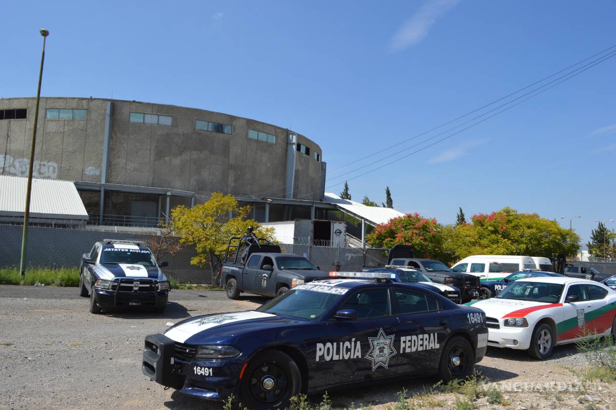 Niños migrantes rescatados en Saltillo serán repatriados a El Salvador