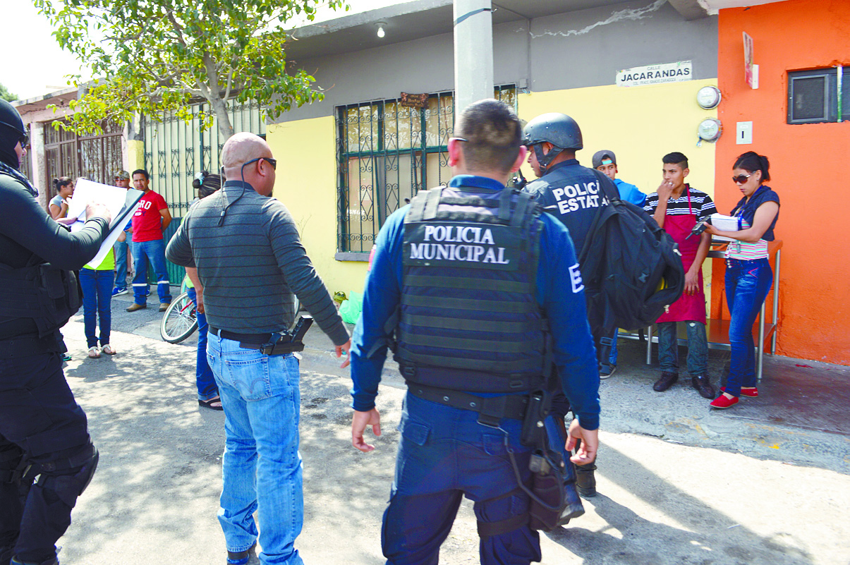 Asesinan de un balazo en el pecho a propietario de taquería en Saltillo