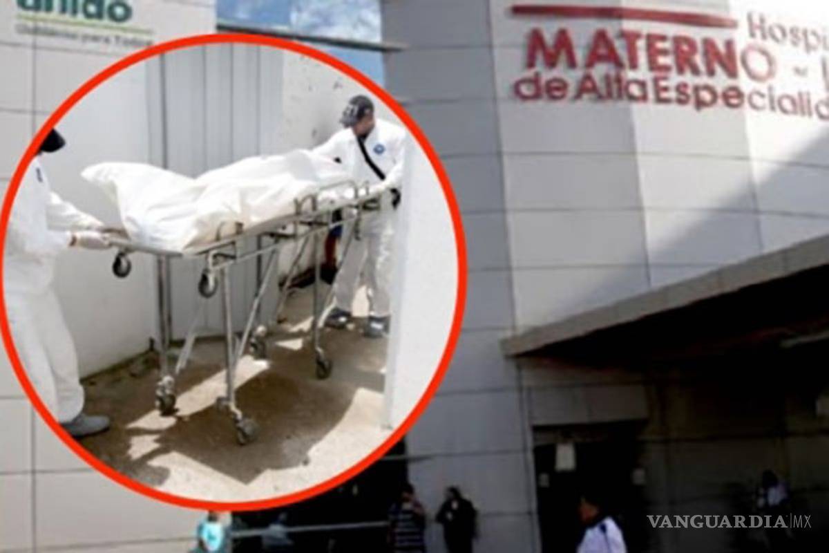 Se suicida enfermera en baño de hospital en Monterrey