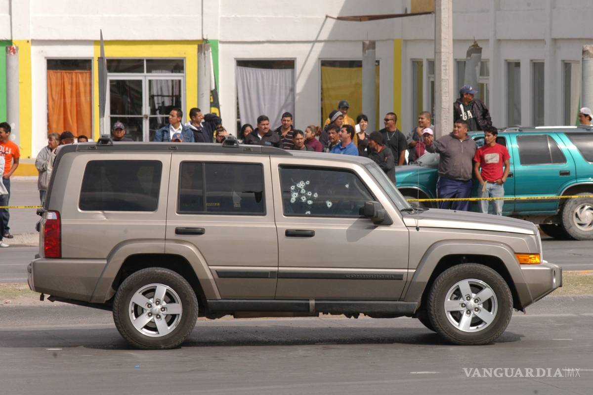 Guanajuato está aún a la cabeza en homicidios a pesar de la captura de ‘El Marro’