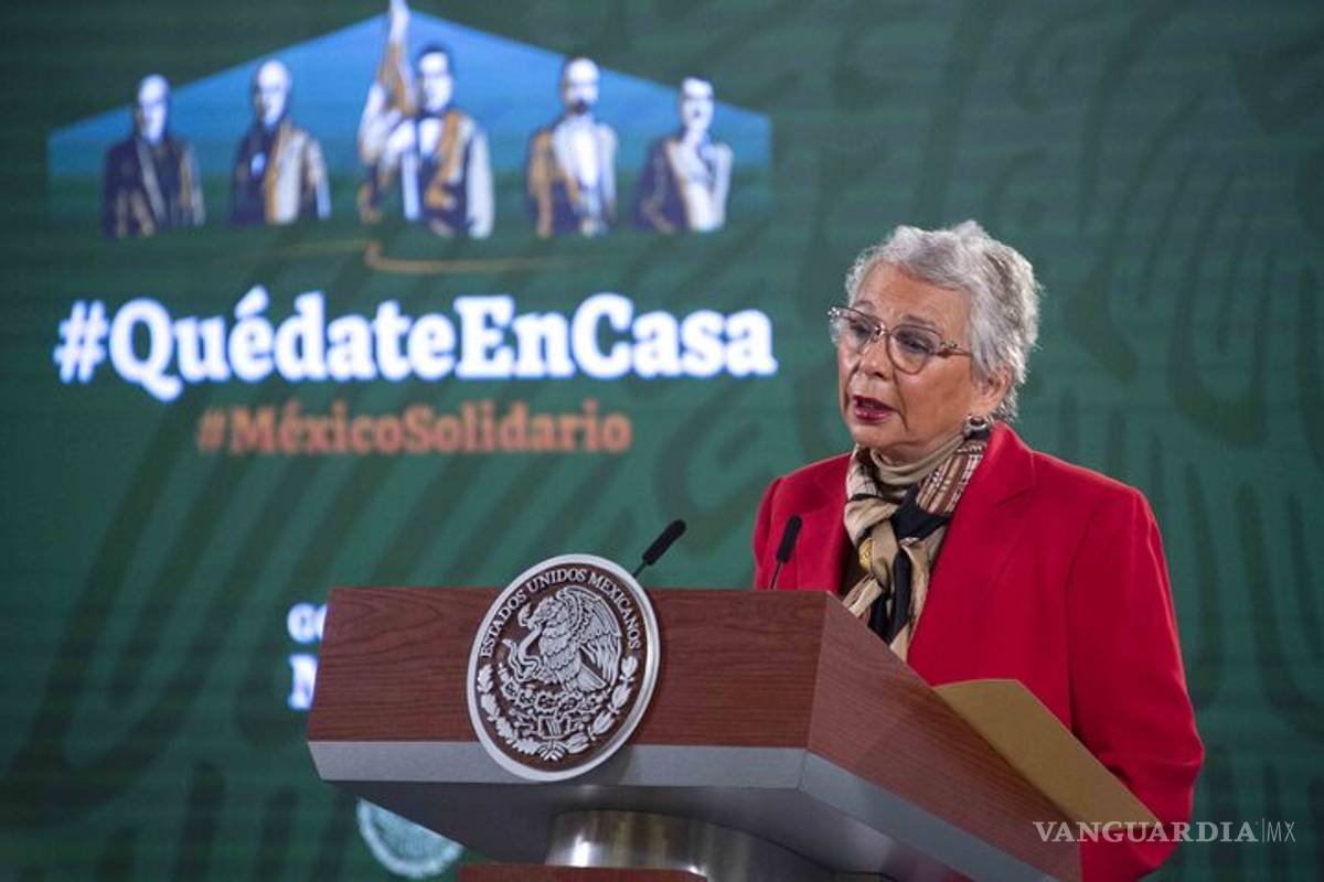 'No es un San Fernando'... Sánchez Cordero rechaza impunidad en masacre de Tamaulipas