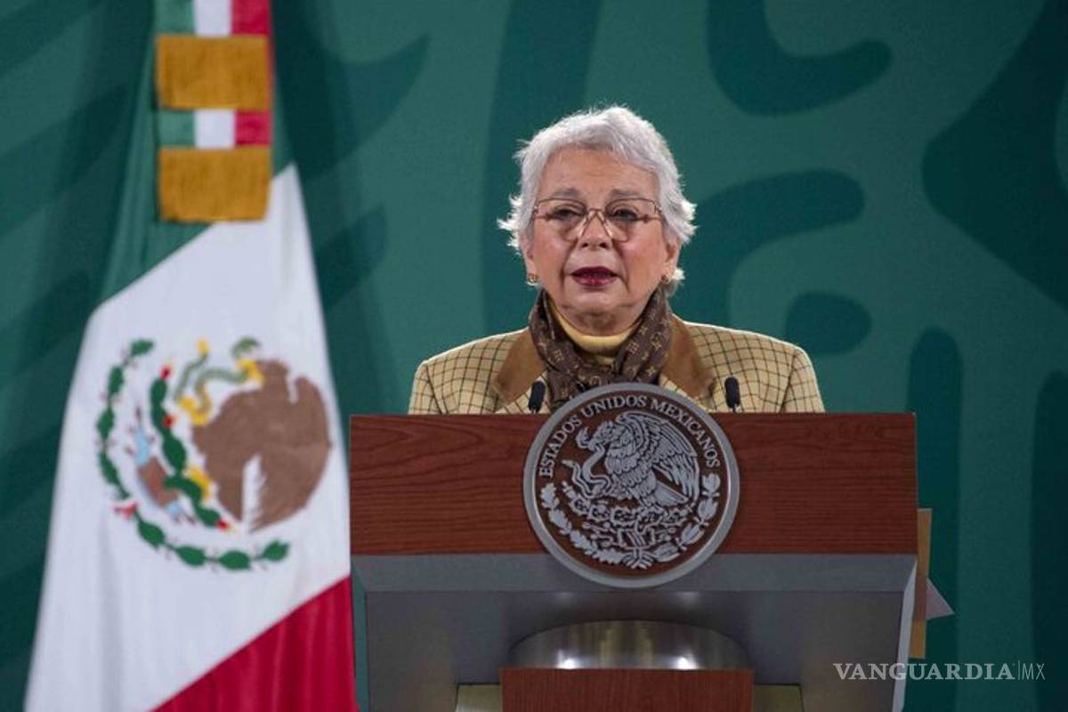 'No fue a favor del ex gobernador'... Olga Sánchez Cordero aclara su voto en caso Marín-Lydia Cacho (video)