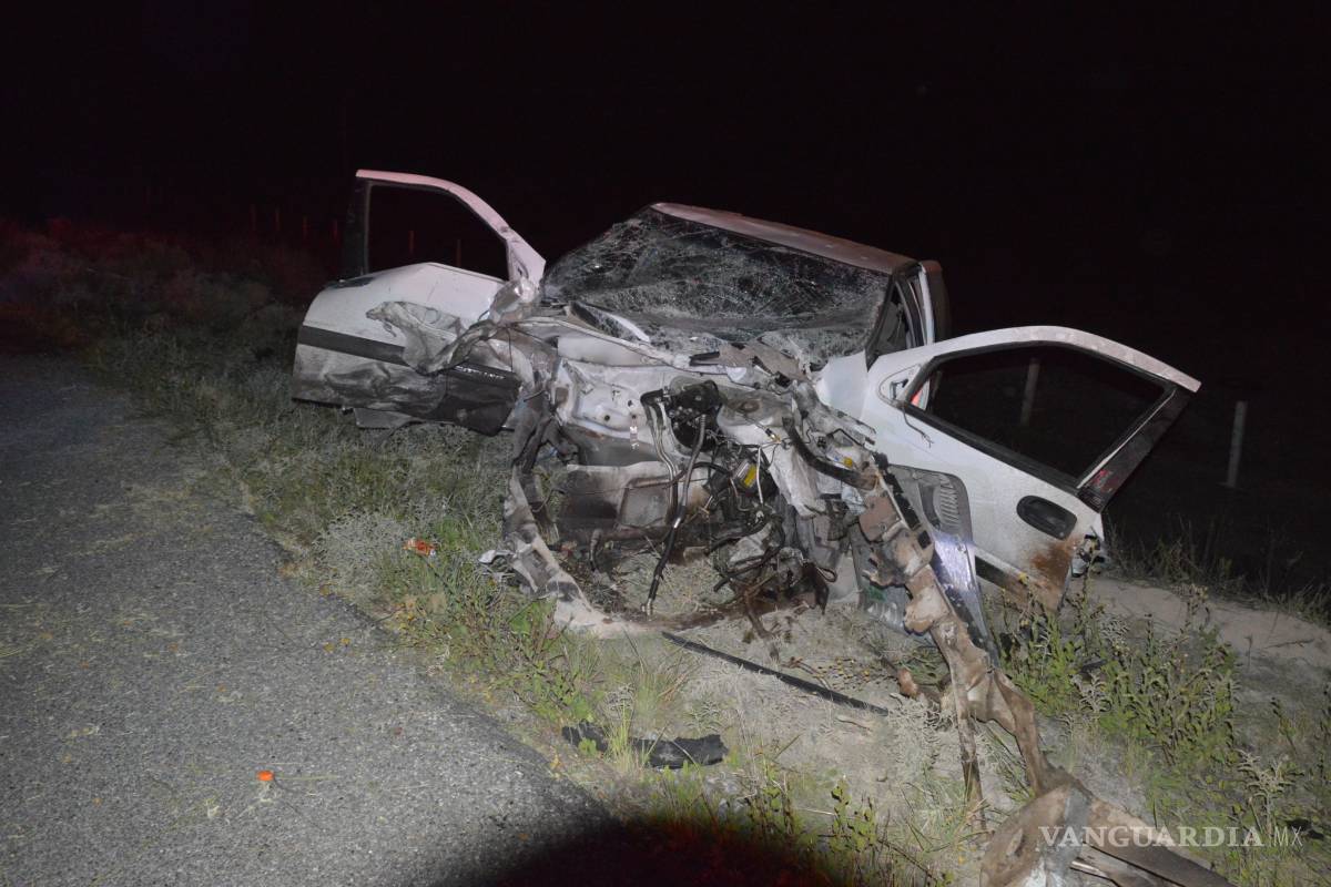 Registran carambola en ejido El Vergel