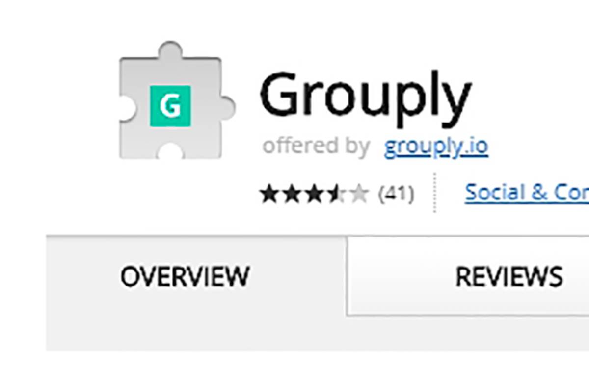 Extensión de Chrome obtenía los datos de grupos cerrados en Facebook
