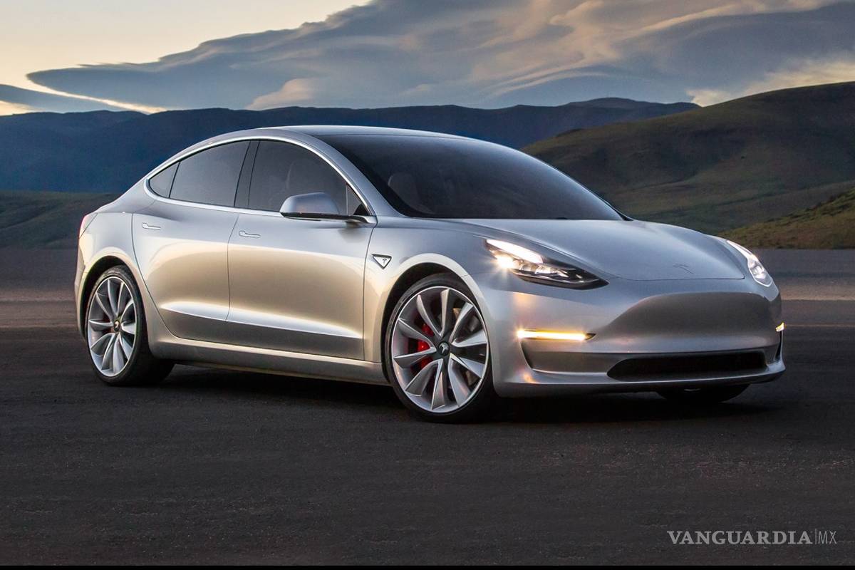 Tesla saca al mercado esta semana su esperado Model 3