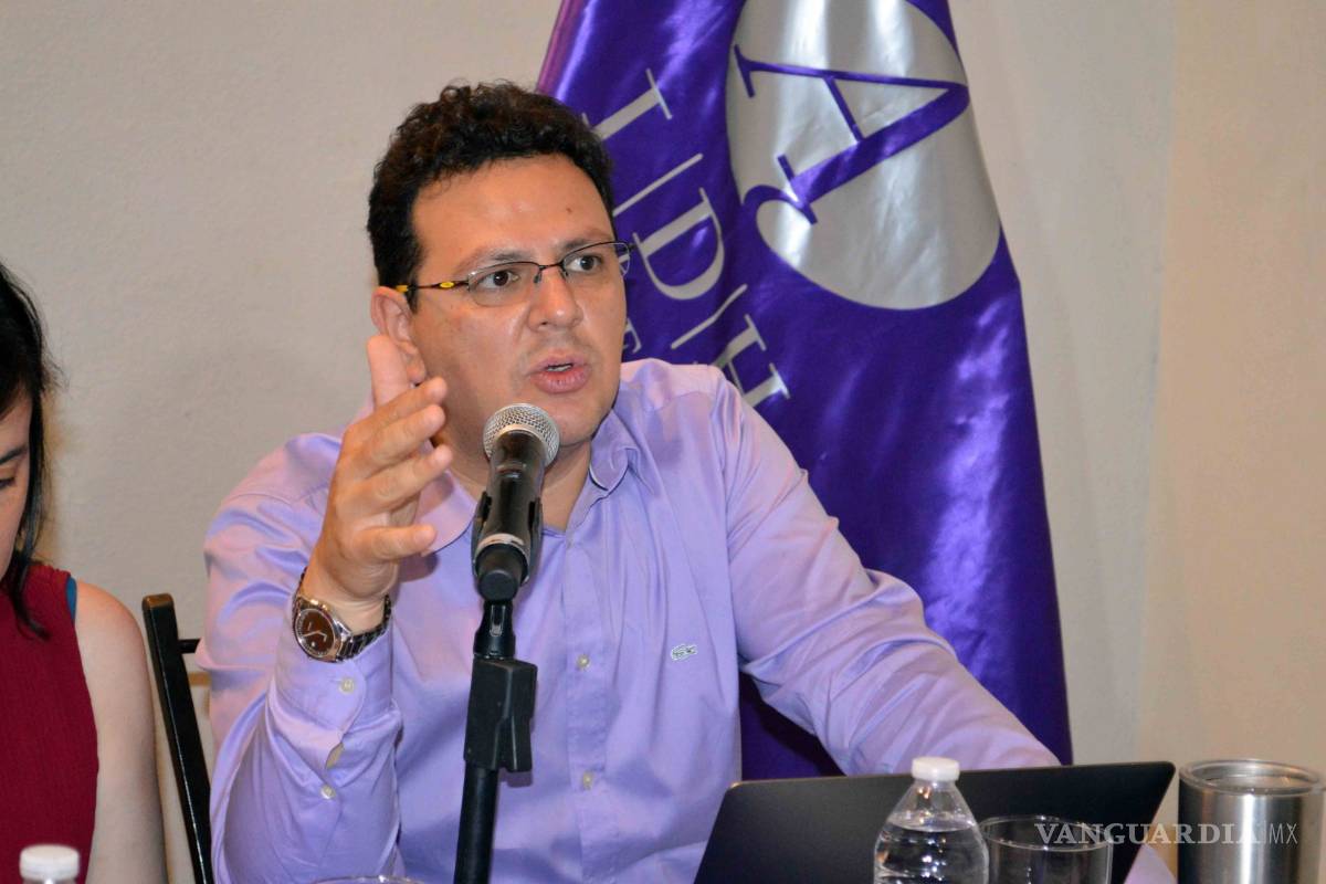 Senado aprueba nombramiento de Sergio Díaz Rendón como Magistrado Electoral de Coahuila