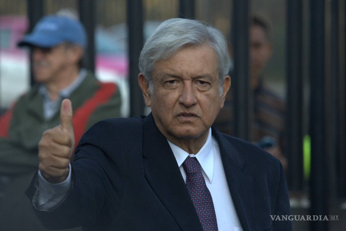Resultado de elección en EU no debe preocupar a mexicanos: AMLO