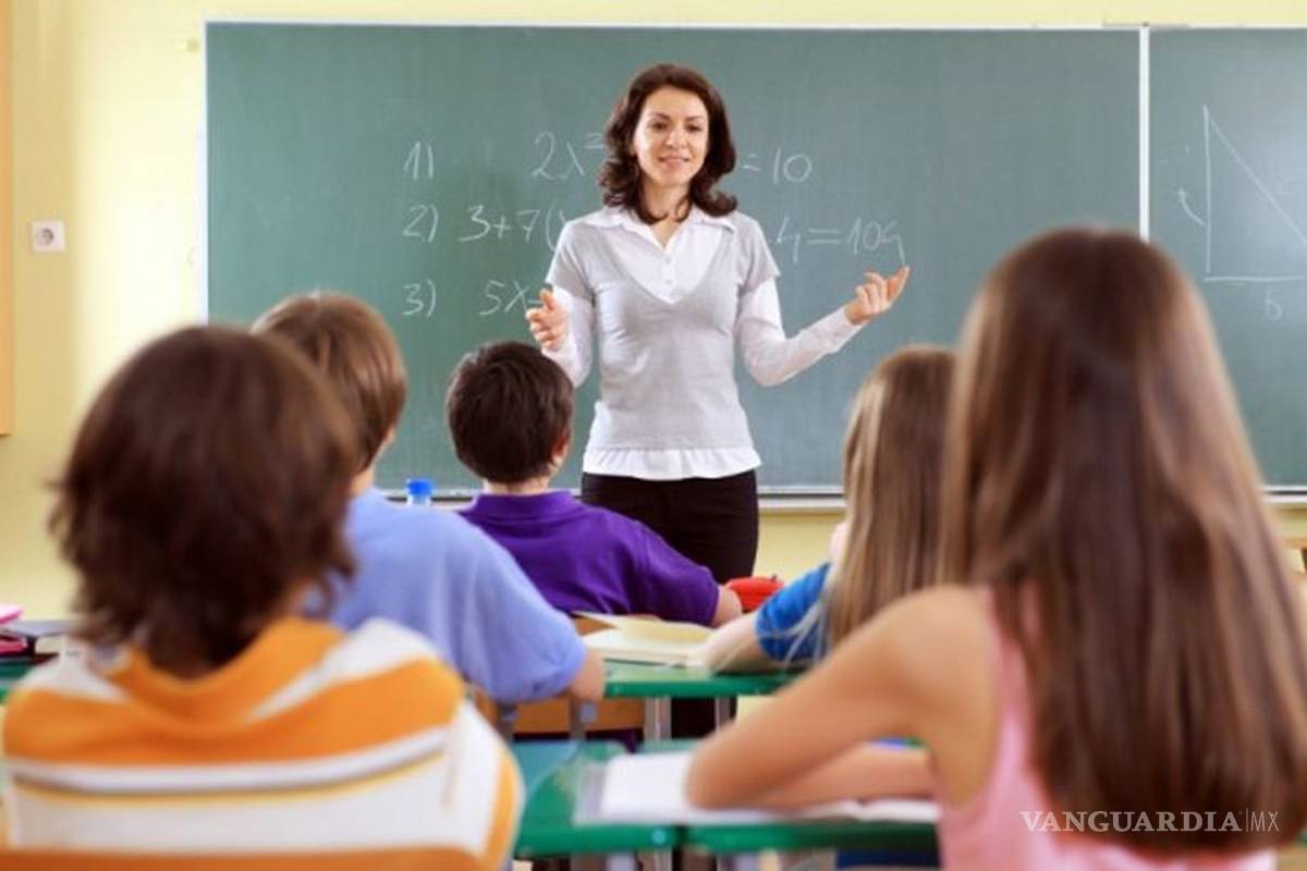En Coahuila, quieren regresar a las aulas a 18 profes que no aprobaron la evaluación docente de la Reforma Educativa