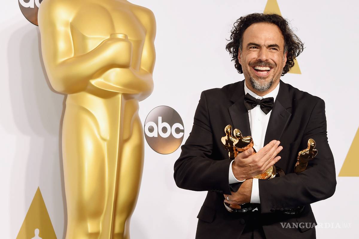 Iñárritu, el hombre del año