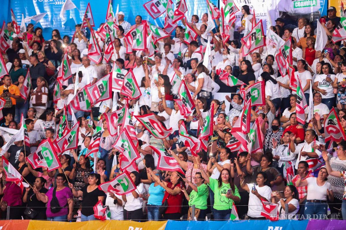 Coahuila, geografía y poder político: Las claves del éxito del PRI