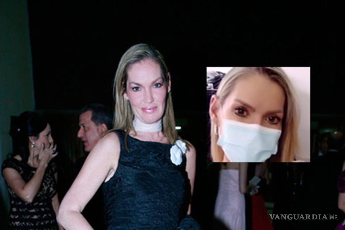 &quot;Muchachas...soy dueña de más!&quot;, contesta senadora suplente; dice que no se disculpará