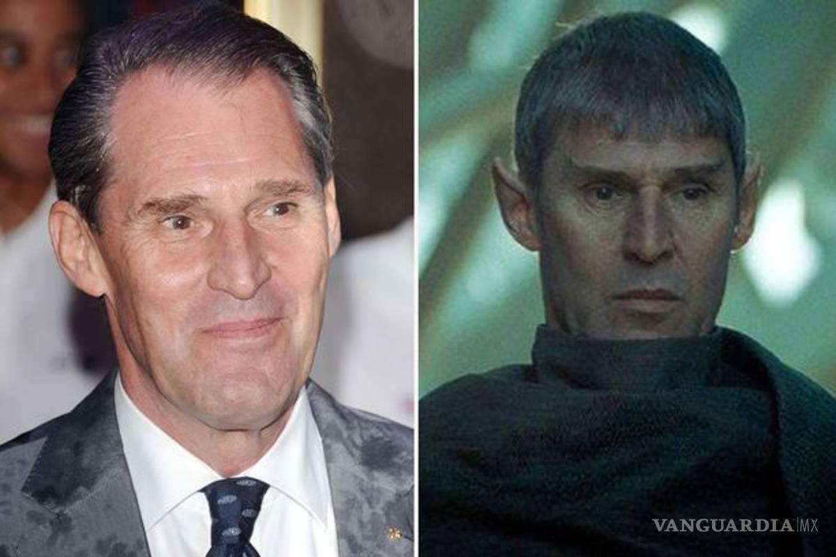 Muere Ben Cross, estrella de Star Trek y Carros de Fuego, a los 72 años